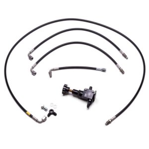 Nissan Skyline R34 Brake Line Relocation Kit - Chase Bays - ABS Delete for OEMC - `99-`02 Nissan Skyline R34 Brake Line Relocation Kit - Chase Bays - ABS Delete for OEMC - `99-`02